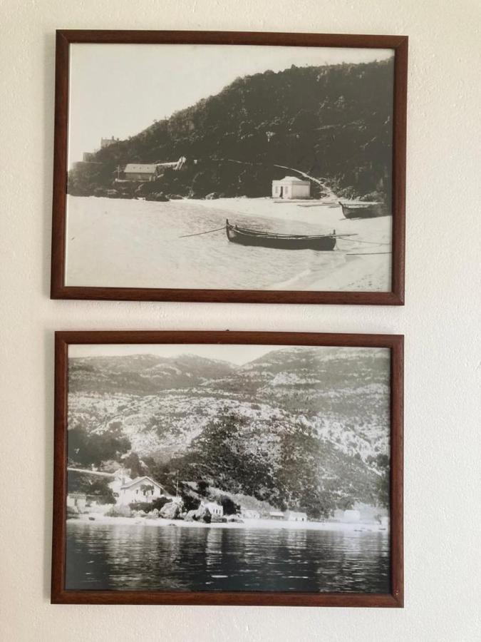 Casa Da Nazare Lejlighed Portinho da Arrábida Eksteriør billede