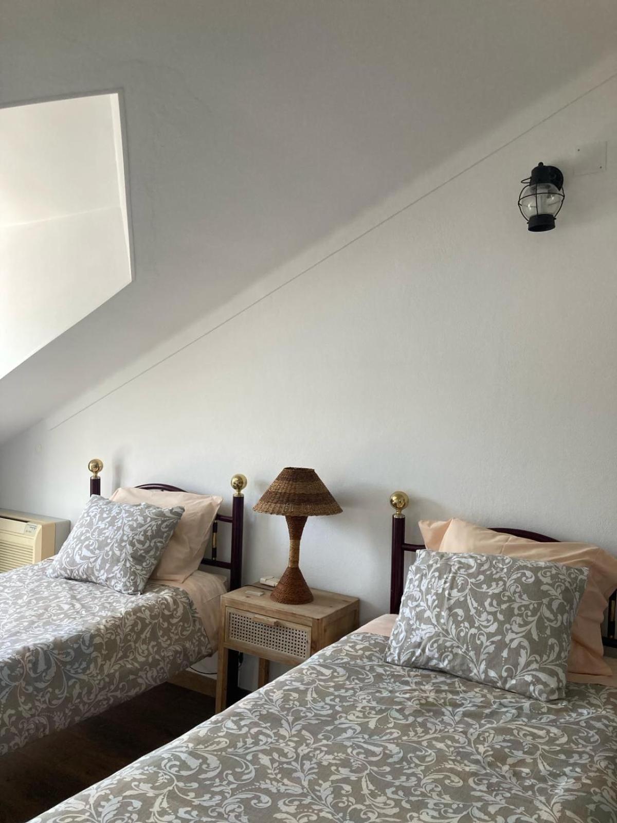 Casa Da Nazare Lejlighed Portinho da Arrábida Eksteriør billede
